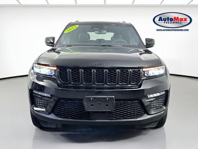 Used 2024 Jeep Grand Cherokee Limited w/ Black Appearance Package AWD/4WD image 7