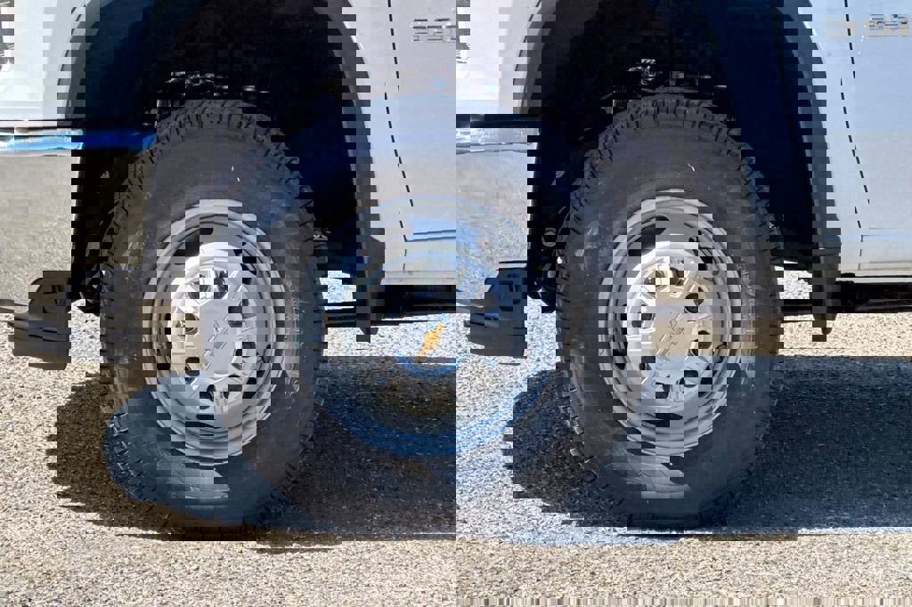 New 2026 Chevrolet Silverado 3500 W/T w/ WT Convenience Package image 24