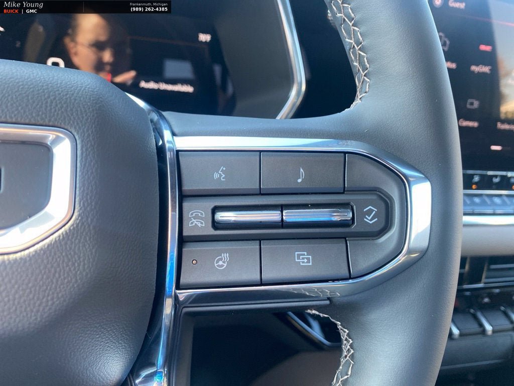 New 2026 GMC Canyon Denali AWD/4WD image 17