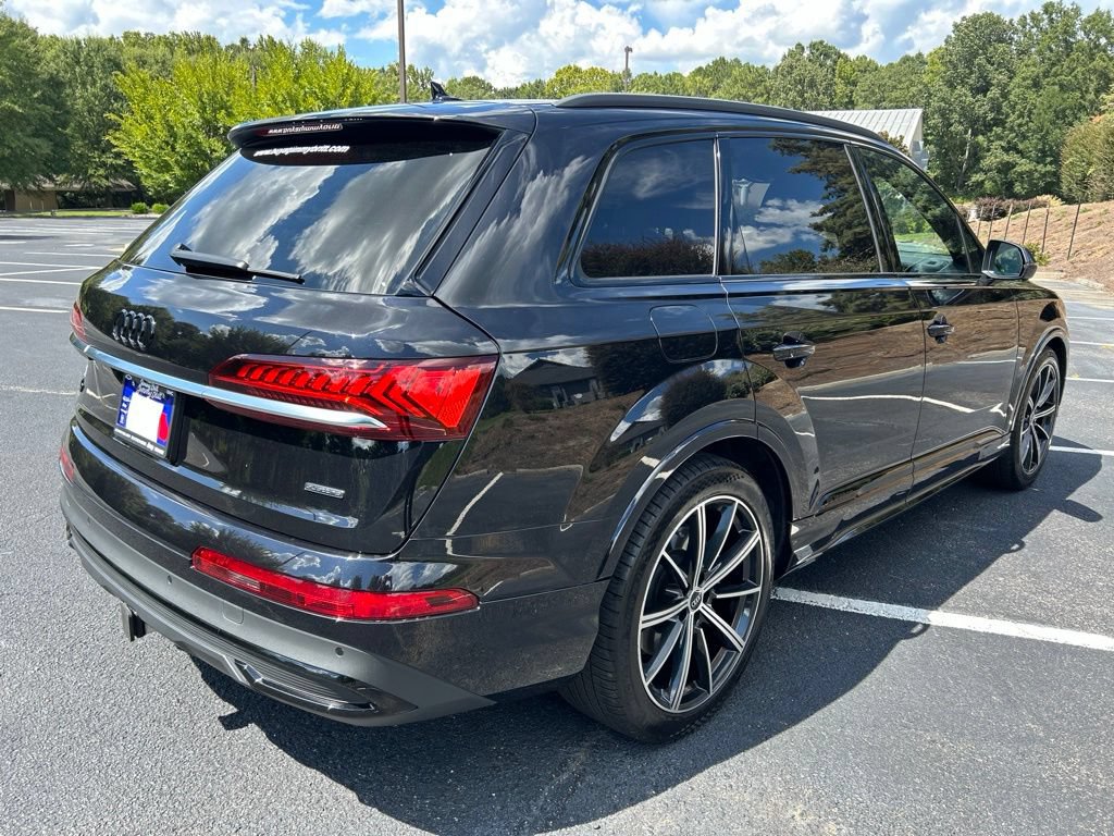 Used 2021 Audi Q7 3.0T Prestige AWD/4WD image 62
