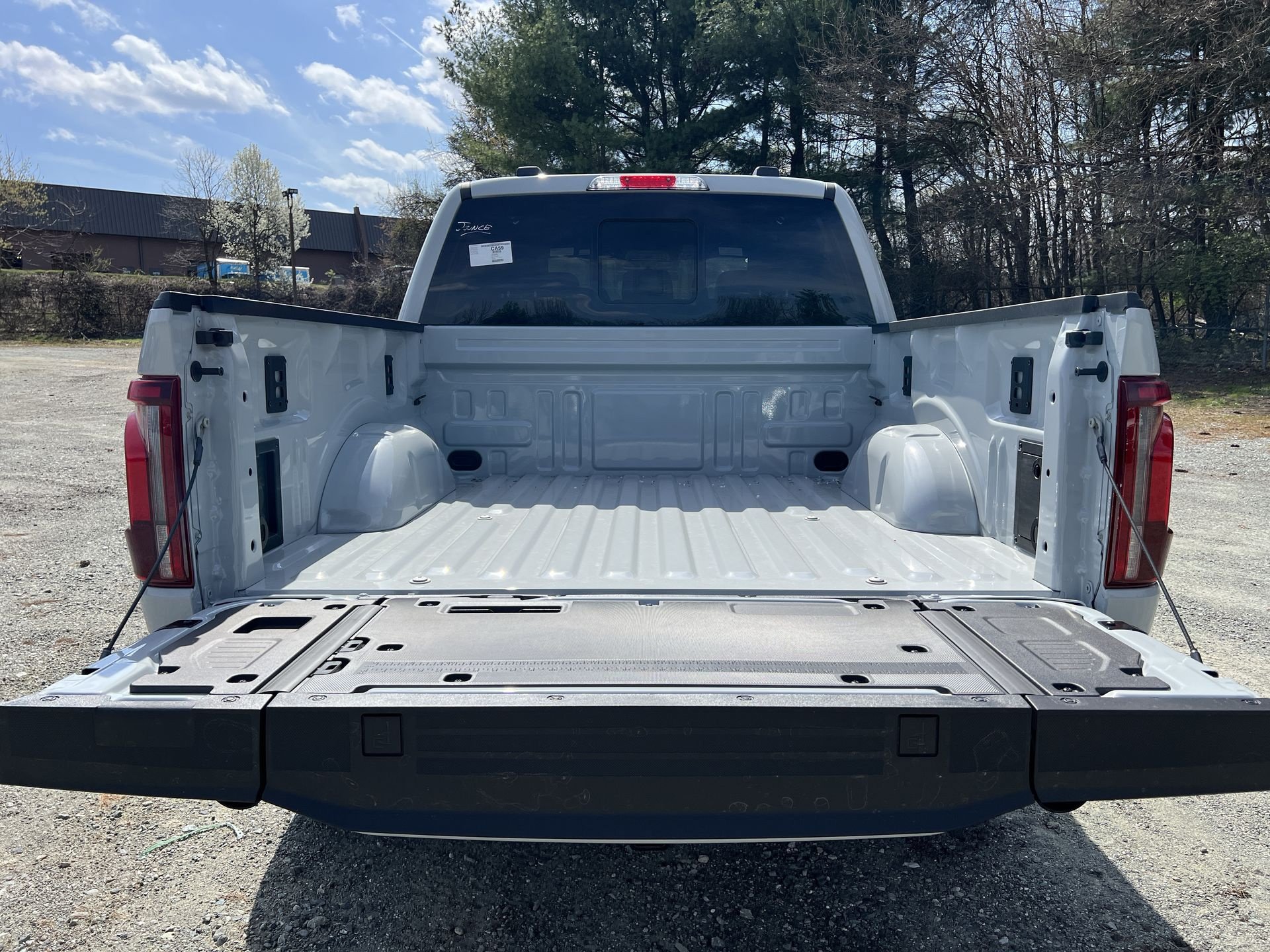 New 2026 Ford F150 Lariat w/ Equipment Group 501A Mid AWD/4WD image 25