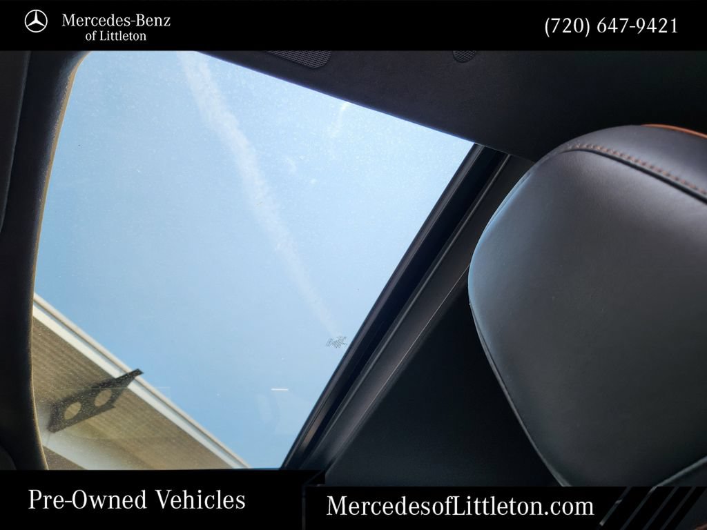 Used 2024 Lincoln Navigator Black Label AWD/4WD image 35