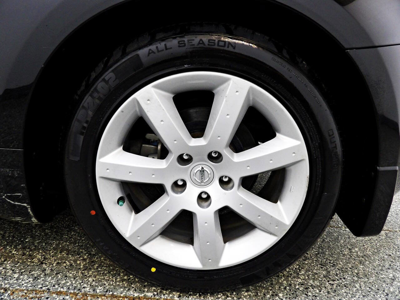 Used 2004 Nissan 350Z Touring RWD image 15