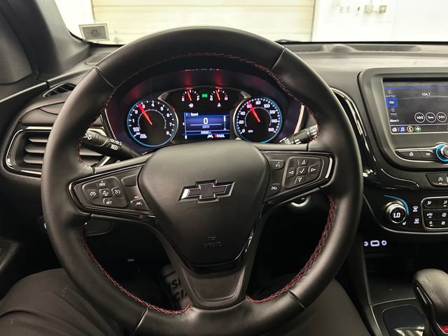 Used 2023 Chevrolet Equinox RS w/ LPO, Floor Liner Package FWD image 41