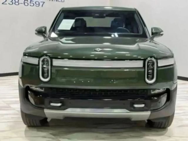 Used 2022 Rivian R1T Adventure AWD/4WD image 34