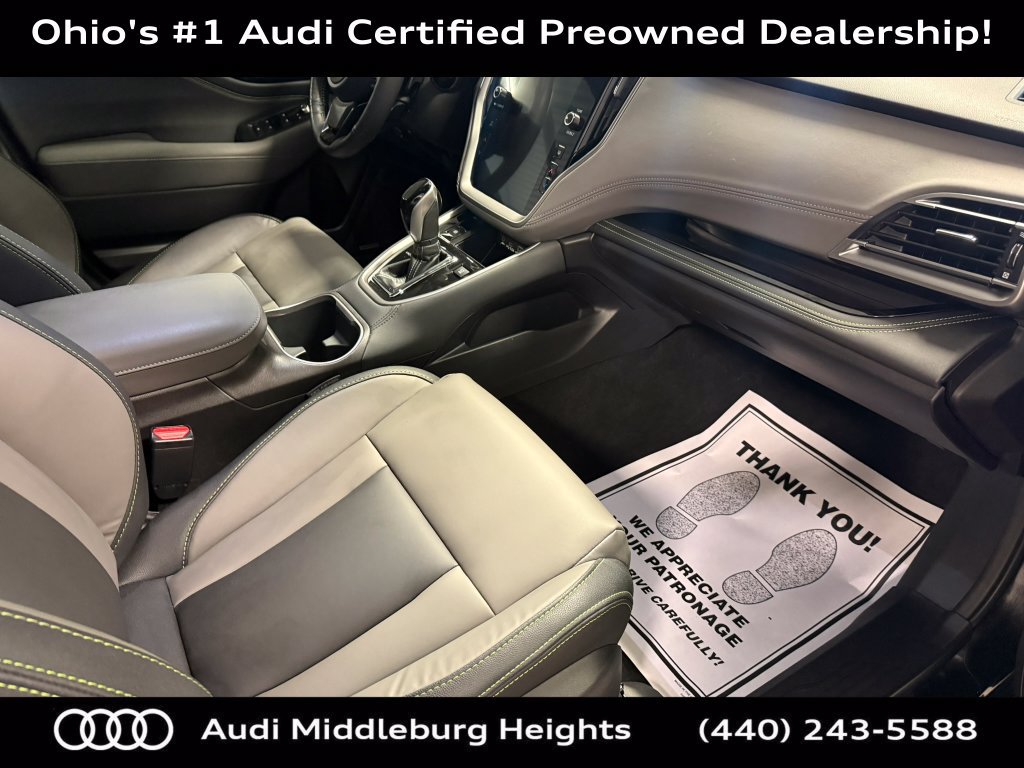 Used 2024 Subaru Outback Onyx Edition XT AWD/4WD image 30