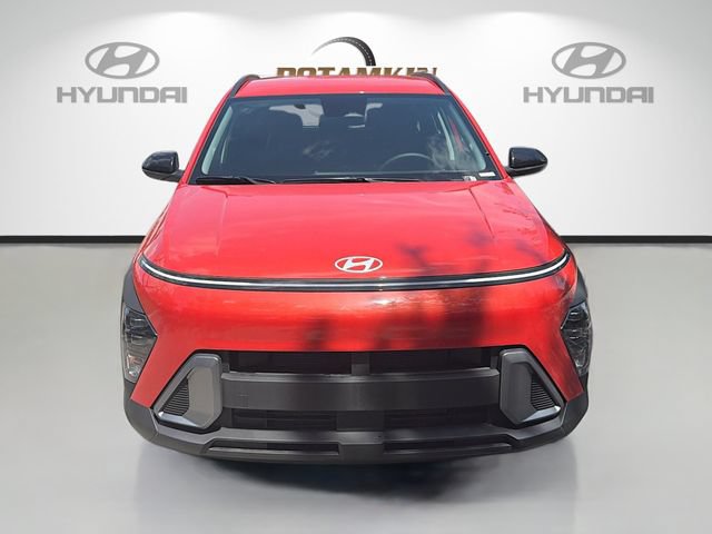 New 2026 Hyundai Kona SEL Sport FWD video 2