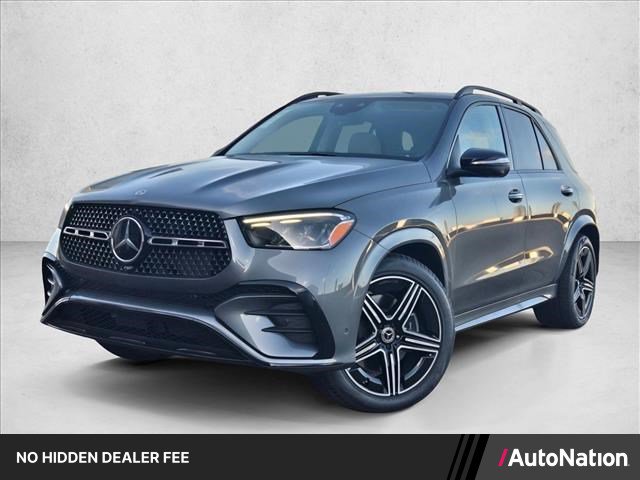 New 2026 Mercedes-Benz GLE 450 4MATIC