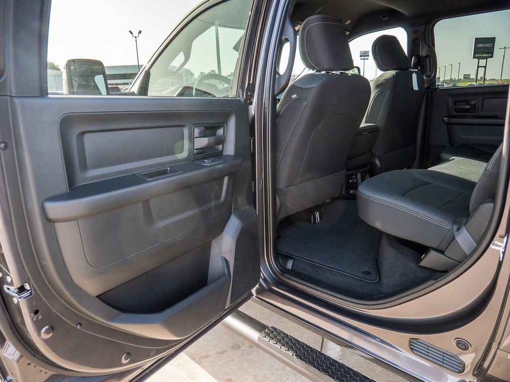 New 2026 RAM 2500 Tradesman AWD/4WD image 46