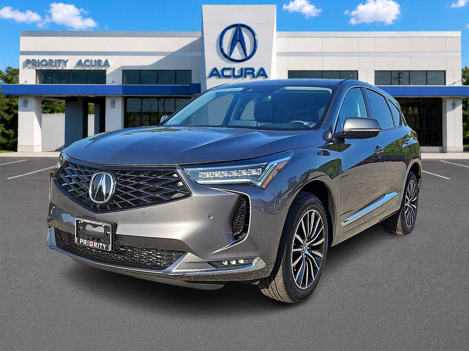 Used 2026 Acura RDX w/ Advance Package