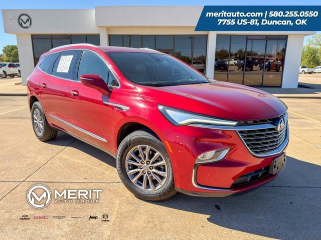 Used 2024 Buick Enclave Premium