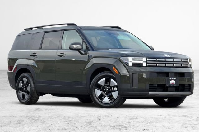 New 2026 Hyundai Santa Fe SEL