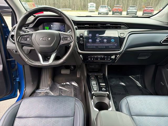 Used 2022 Chevrolet Bolt EUV Premier w/ Sun & Sound Package image 27