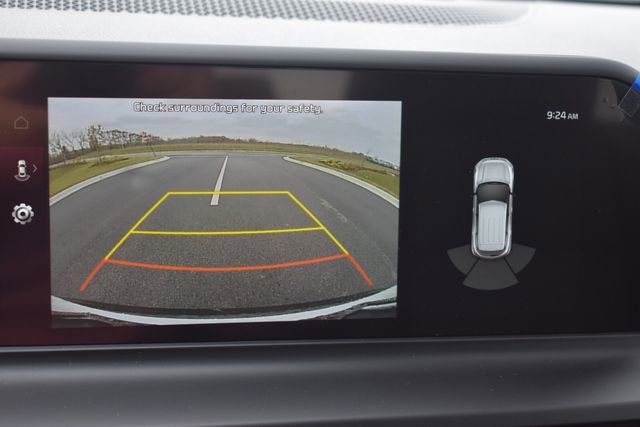 New 2026 Kia Seltos SX w/ SX Sunroof Package image 33