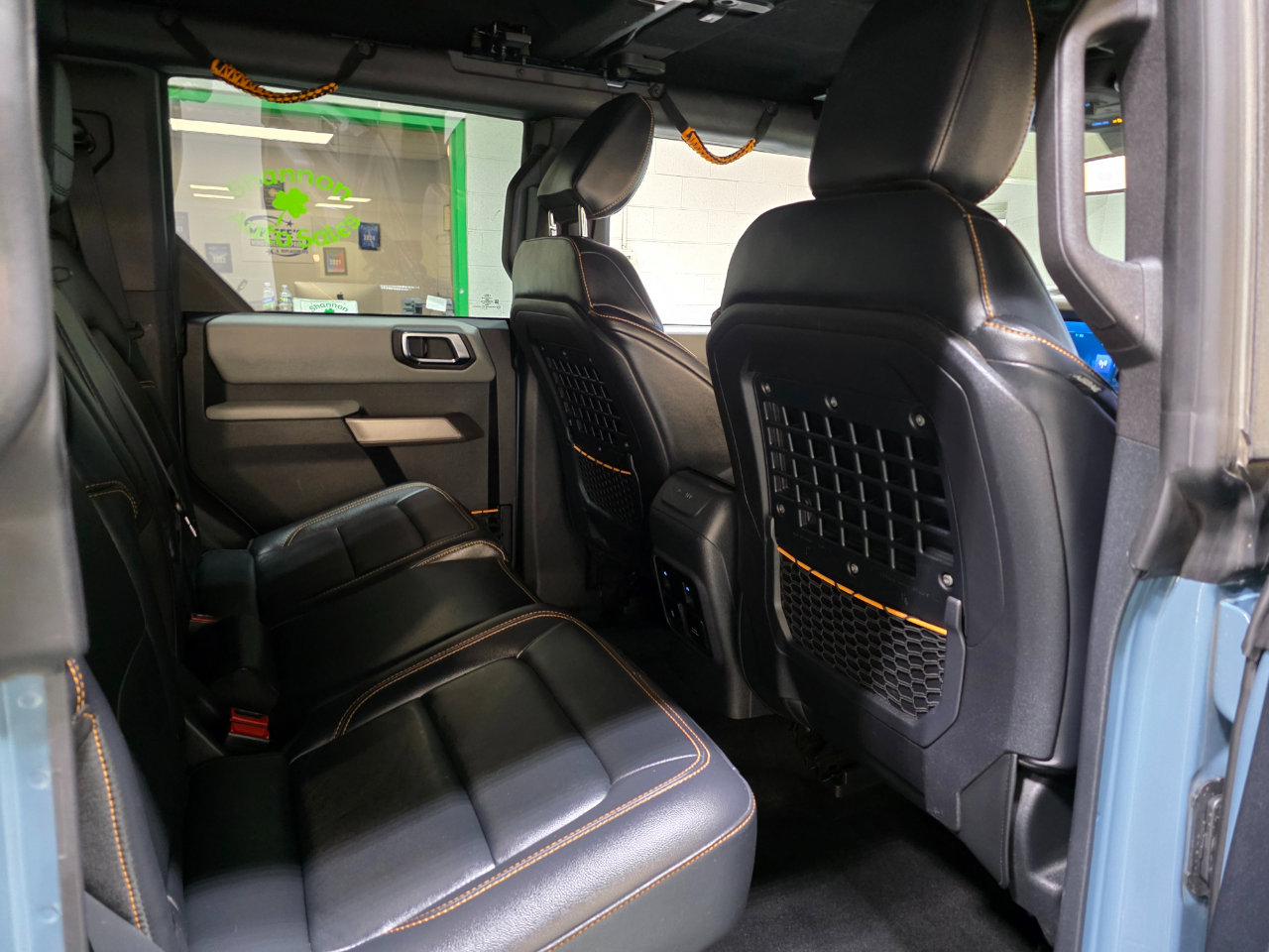 Used 2022 Ford Bronco Badlands image 20