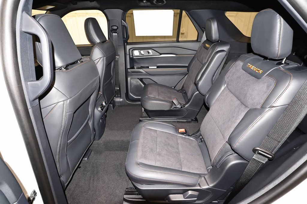 New 2026 Ford Explorer Tremor w/ Tremor Ultimate Package AWD/4WD image 14