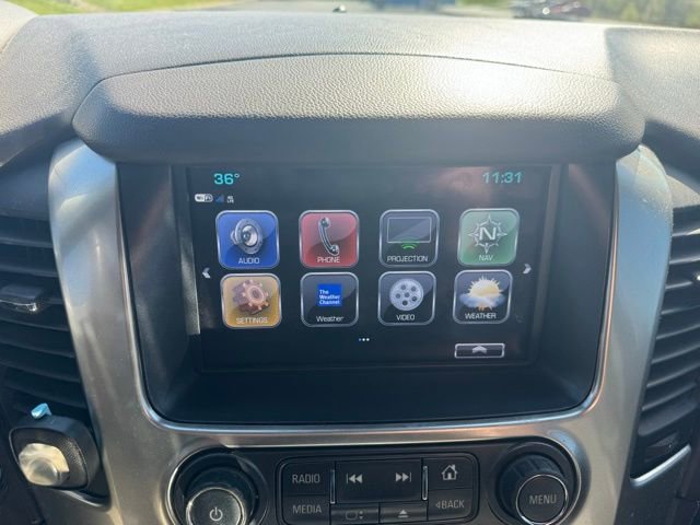 Used 2017 Chevrolet Tahoe LT w/ LT Signature Package image 31