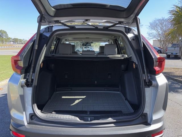 Used 2021 Honda CR-V Touring image 8