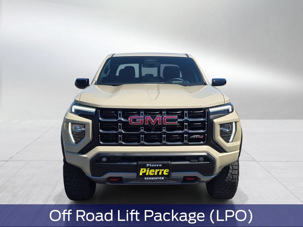 Used 2024 GMC Canyon AT4 w/ LPO, Off Road Lift Package AWD/4WD image 7