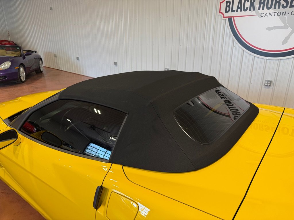 Used 2007 Chevrolet Corvette Convertible w/ Preferred Equipment Group image 16