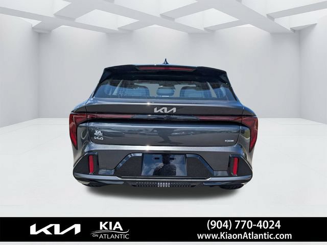 New 2026 Kia K4 GT-Line Turbo w/ GT-Line Premium Package FWD image 4
