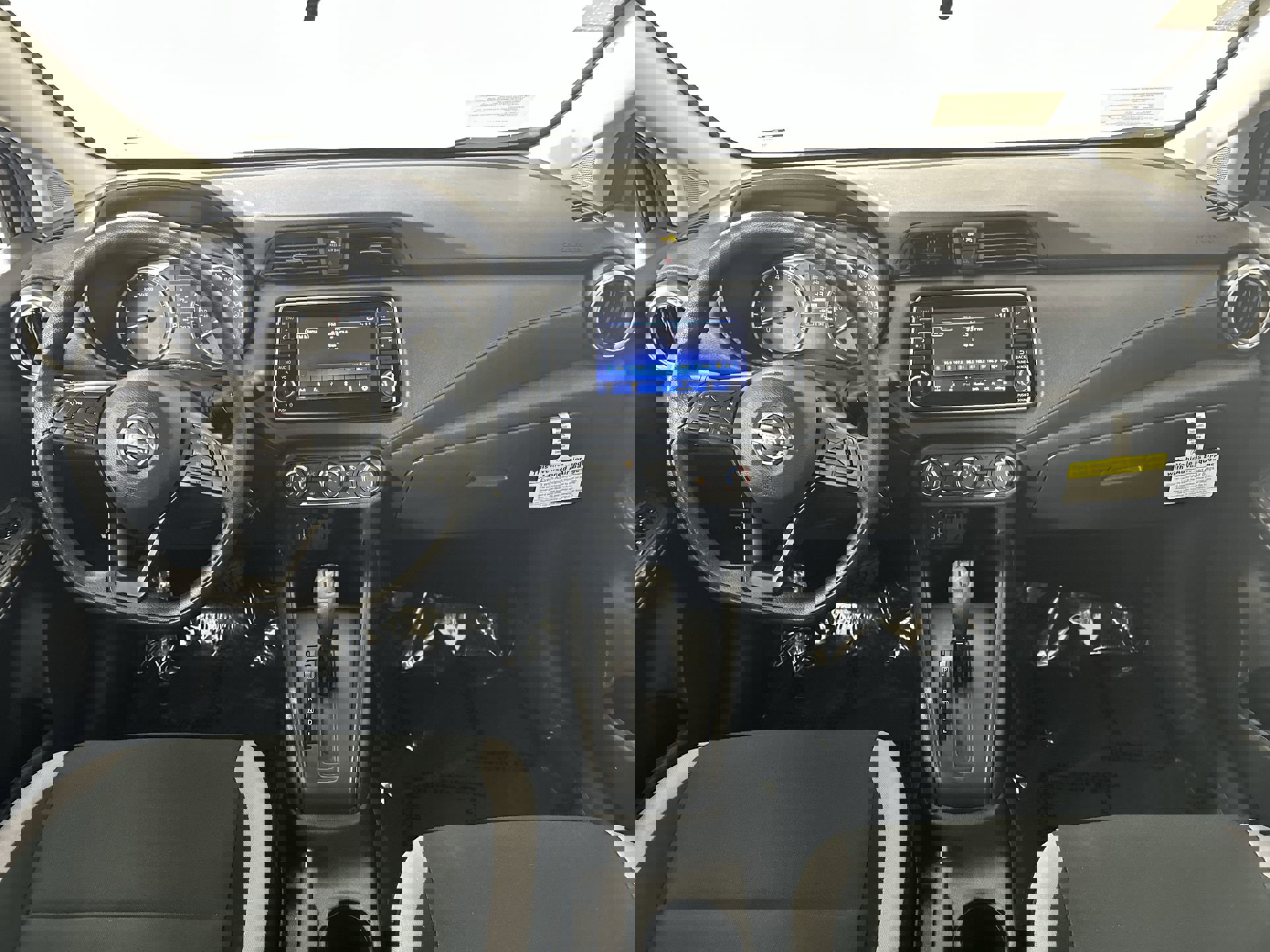 Certified 2025 Nissan Versa S w/ Trunk Package image 25