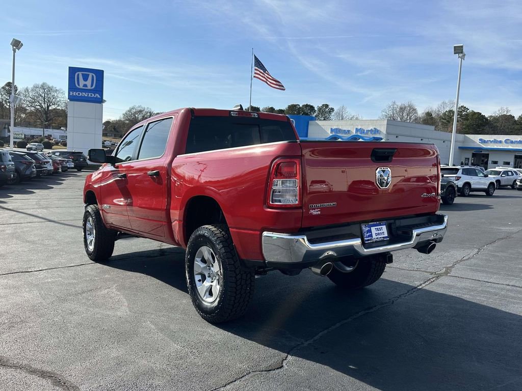 Used 2023 RAM 1500 Big Horn image 23