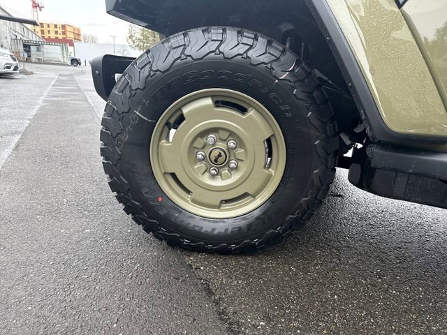 New 2026 Jeep Wrangler Willys image 28