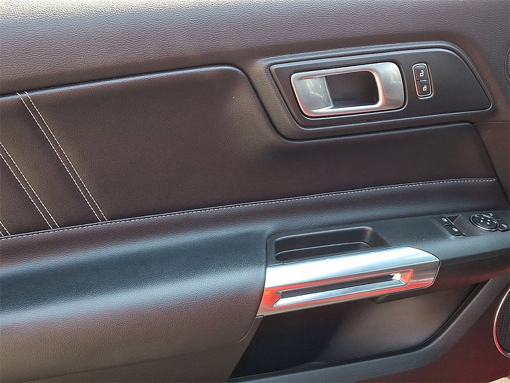 Certified 2022 Ford Mustang Premium w/ Black Accent Package image 12