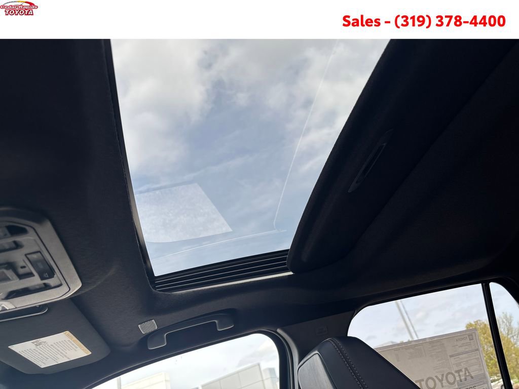 New 2026 Toyota 4Runner 4WD image 20