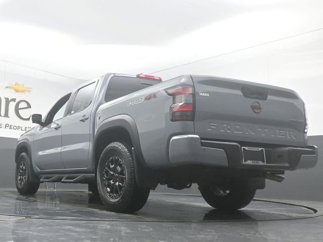 Used 2023 Nissan Frontier PRO-4X w/ Pro-4X Premium Package AWD/4WD image 5
