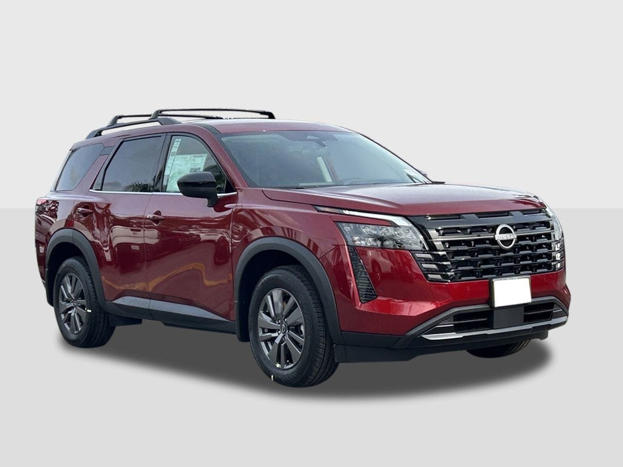 New 2026 Nissan Pathfinder SV FWD image 5