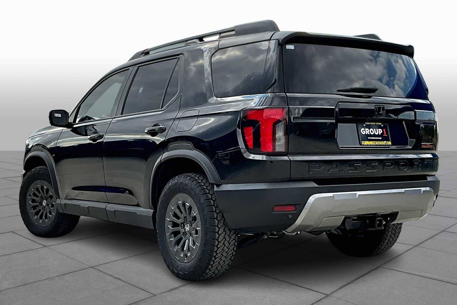 New 2026 Honda Passport TrailSport image 11