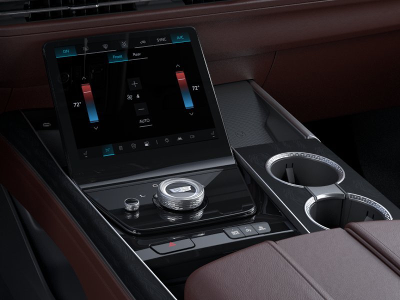 New 2026 Cadillac Escalade Sport w/ Touring Package AWD/4WD image 23