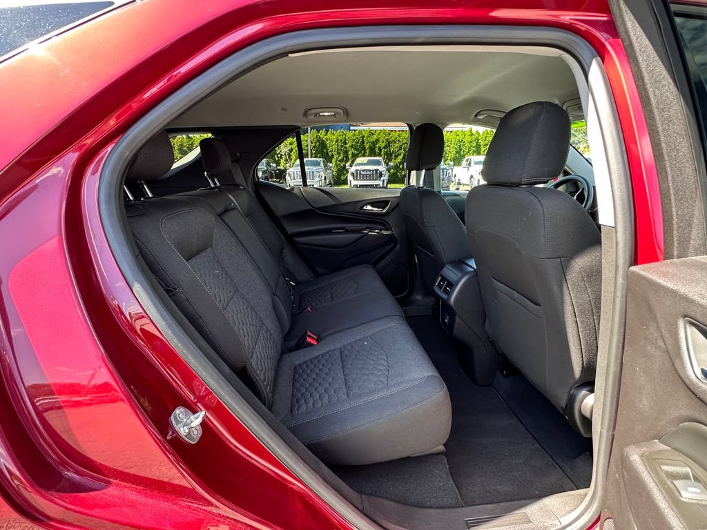 Certified 2020 Chevrolet Equinox LT AWD/4WD image 17
