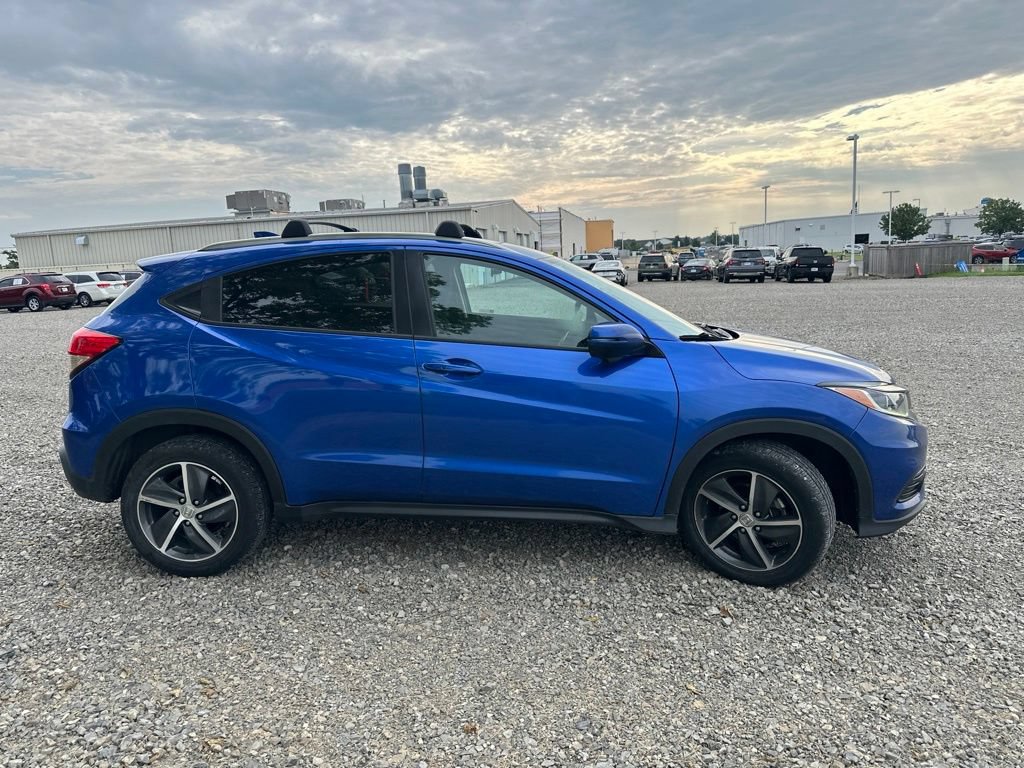 Used 2021 Honda HR-V EX image 13