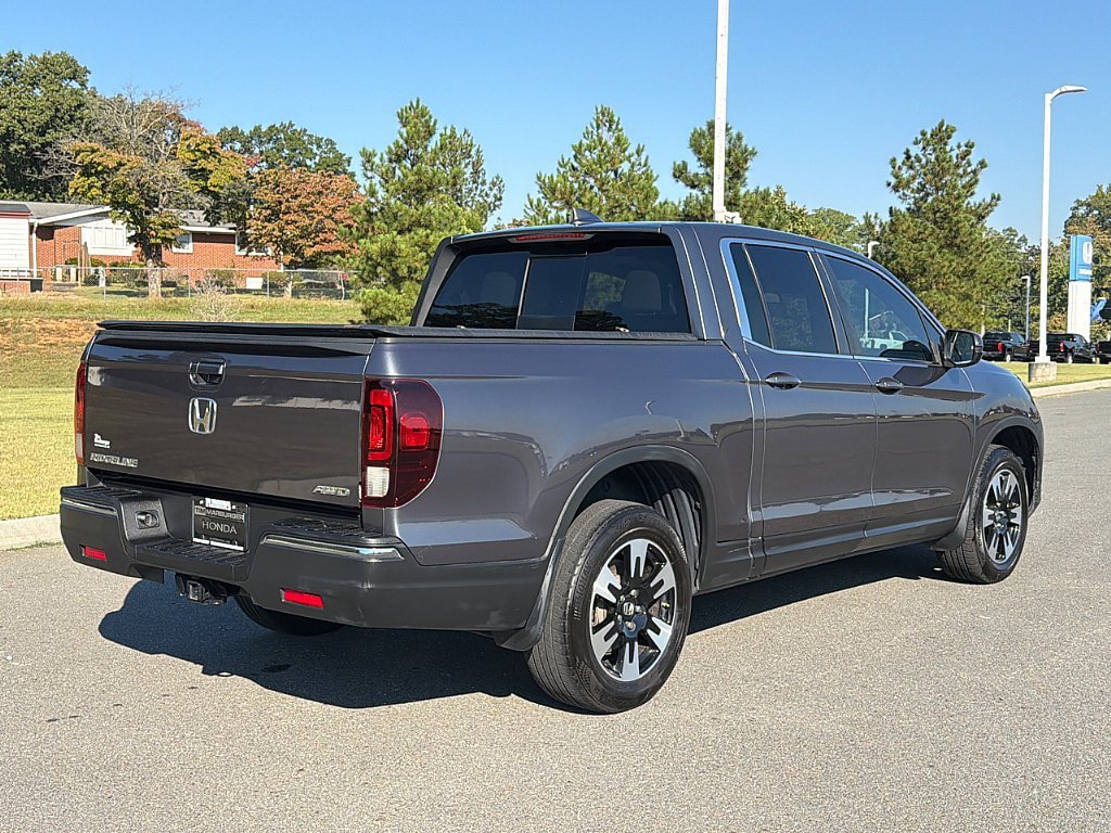 Used 2020 Honda Ridgeline RTL image 3