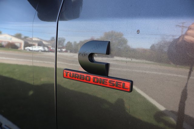 Used 2025 RAM 2500 Laramie image 3