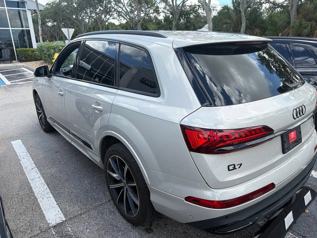 Certified 2023 Audi Q7 3.0T Premium Plus w/ Premium Plus Package AWD/4WD image 10