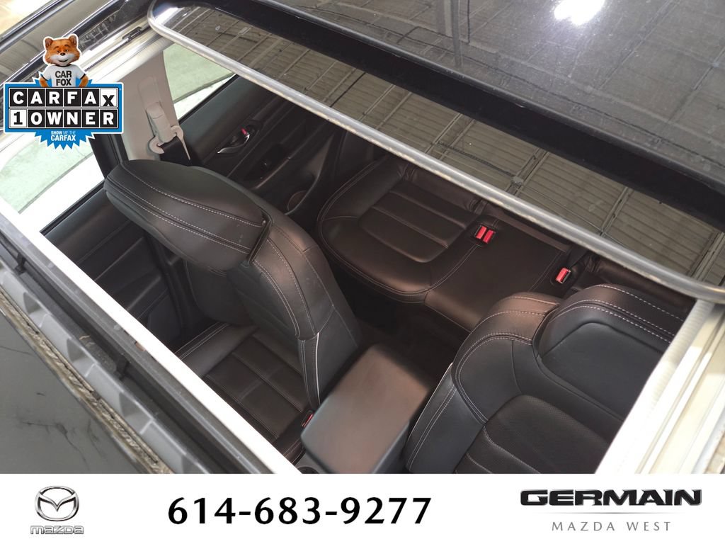 Used 2024 MAZDA CX-5 AWD 2.5 S w/ Preferred Package image 33