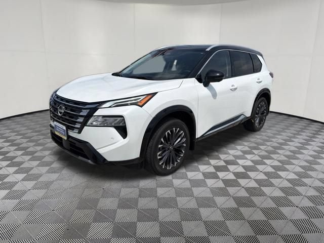 Used 2024 Nissan Rogue Platinum AWD/4WD image 13