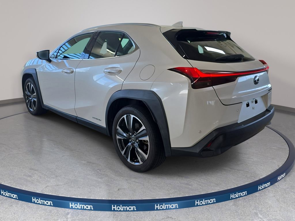 Used 2021 Lexus UX 250h AWD/4WD image 9