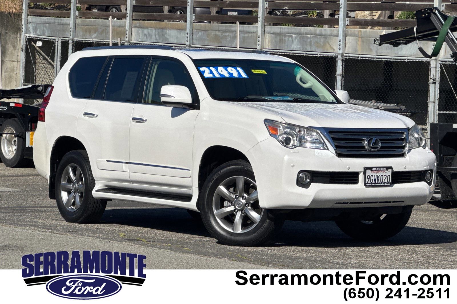 Used 2013 Lexus GX 460 Premium image 1