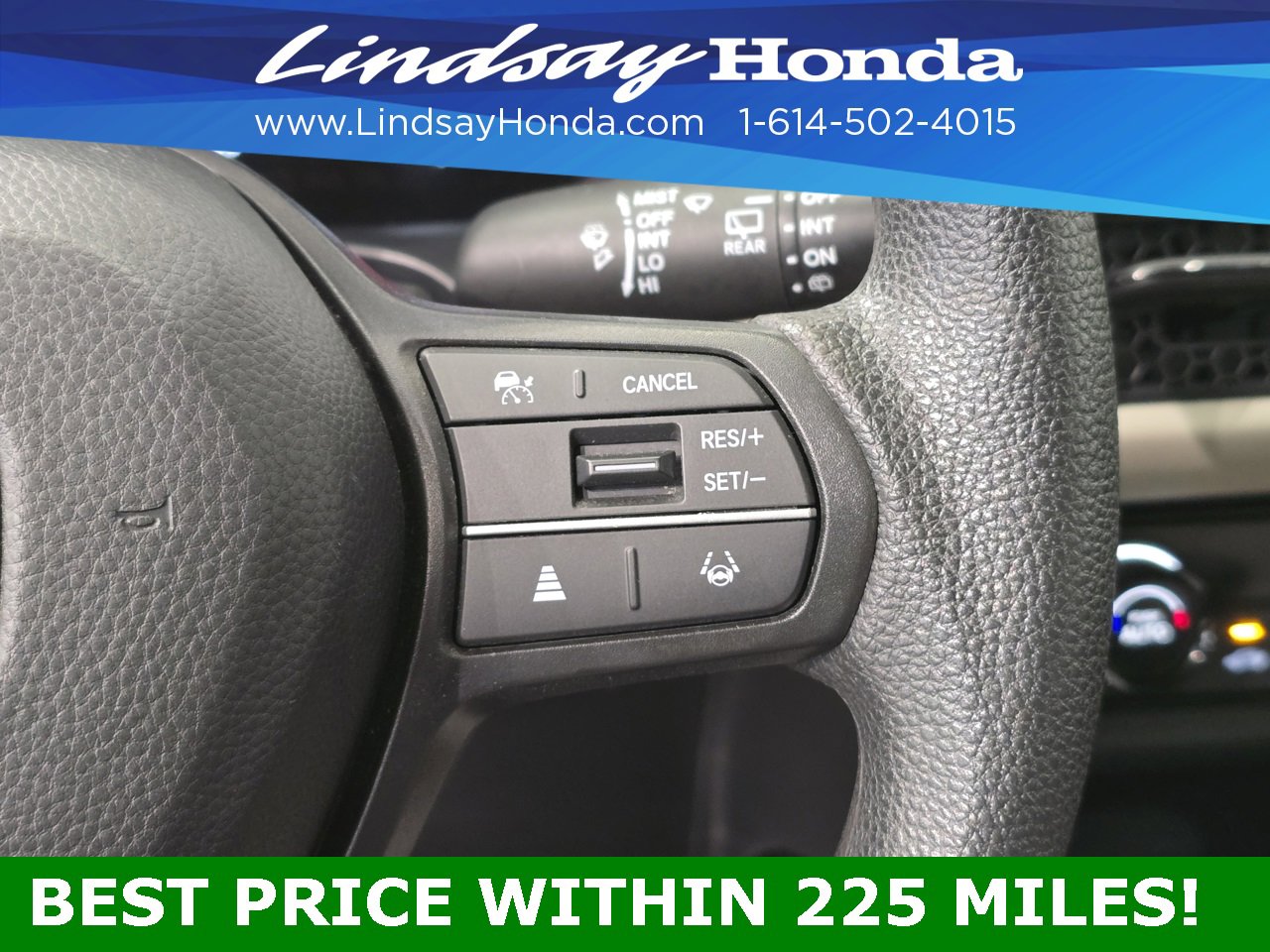 Used 2024 Honda HR-V LX image 15