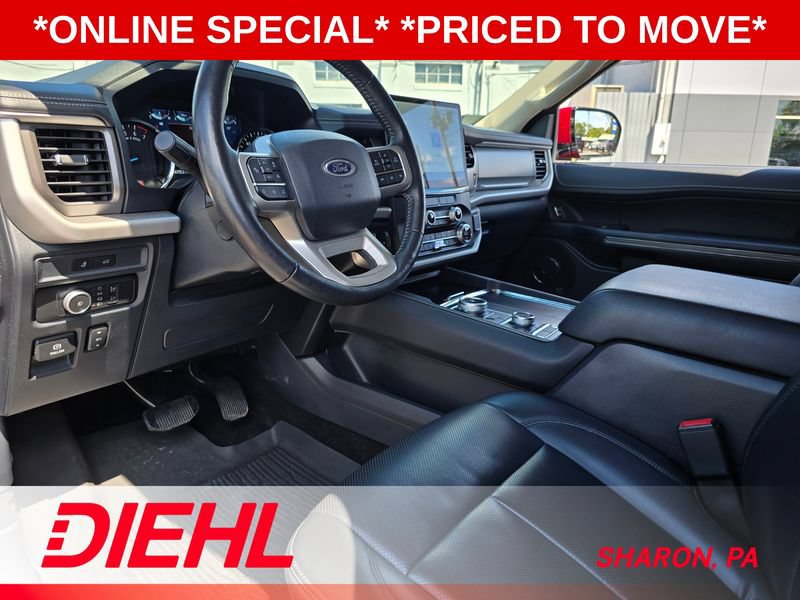 Used 2022 Ford Expedition XLT AWD/4WD image 10
