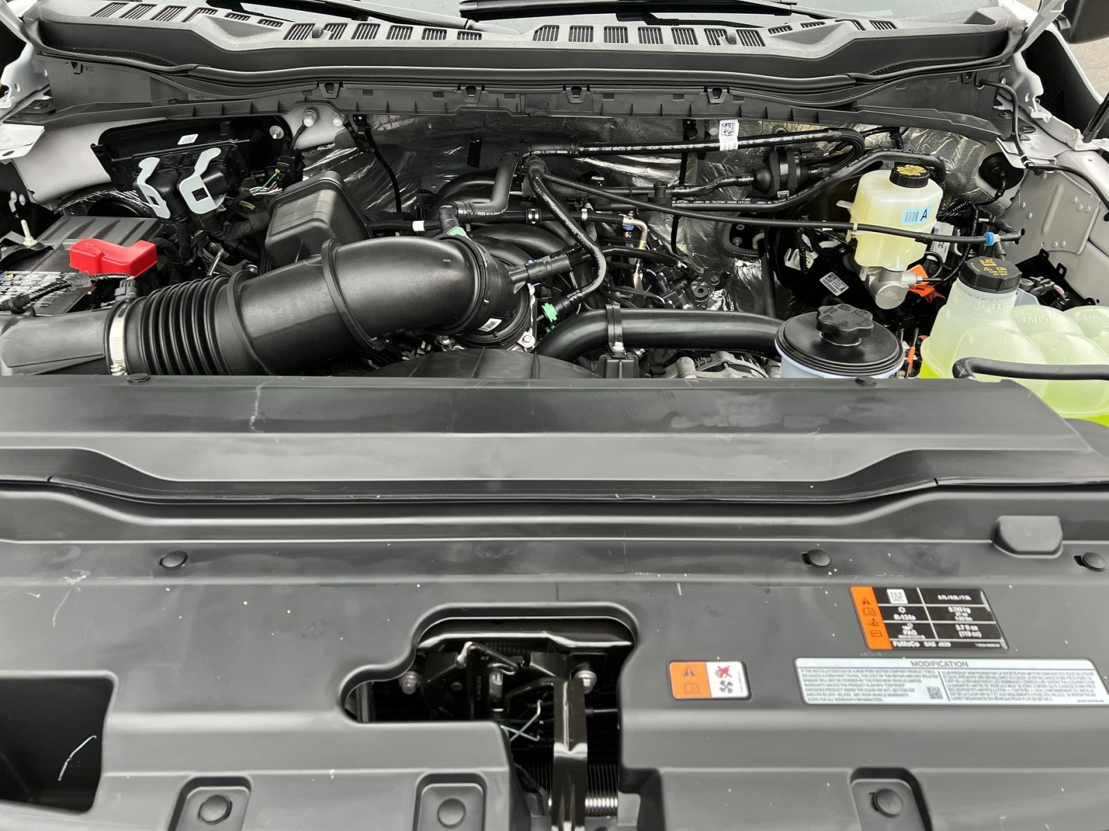 New 2026 Ford F250 XL w/ STX Appearance Package image 25