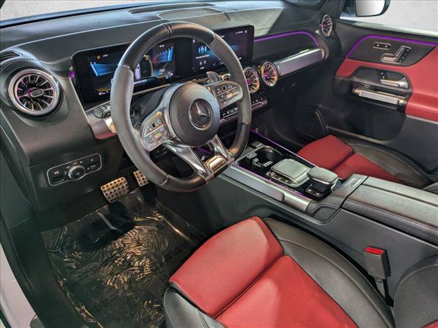Certified 2022 Mercedes-Benz GLB 35 AMG 4MATIC image 12