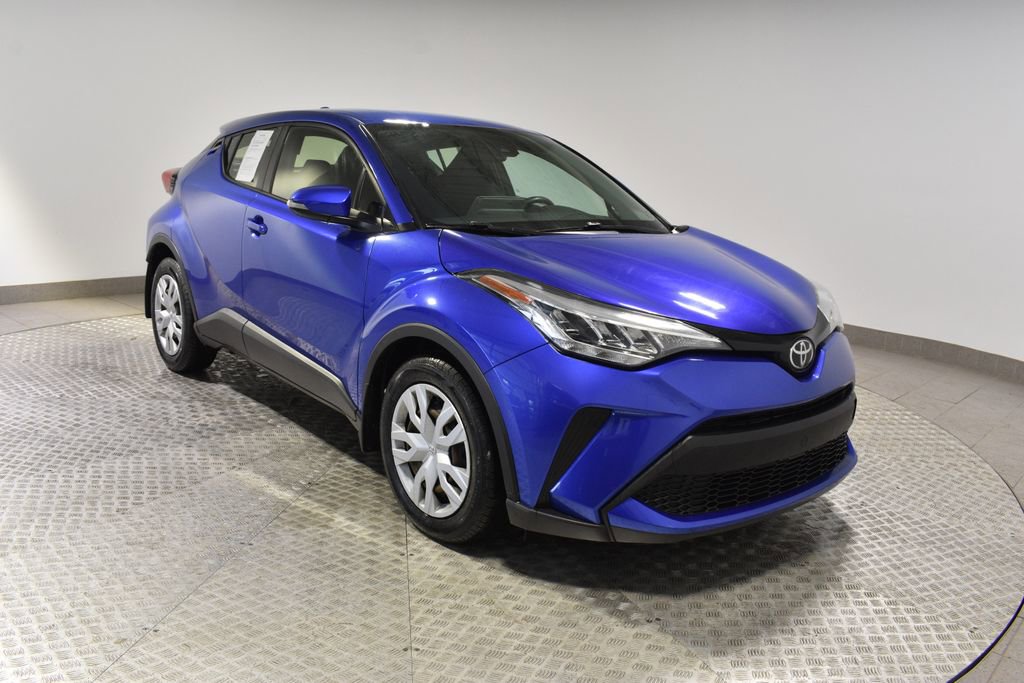Used 2020 Toyota C-HR LE image 7