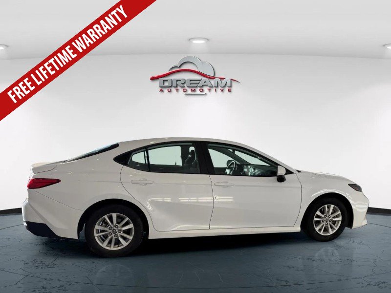 Used 2025 Toyota Camry LE FWD image 20
