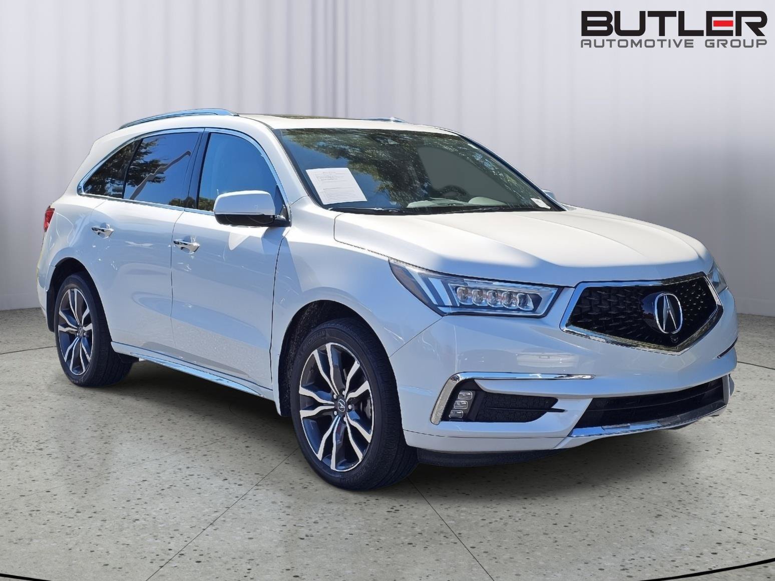 Used 2020 Acura MDX w/ Advance Package AWD/4WD image 5